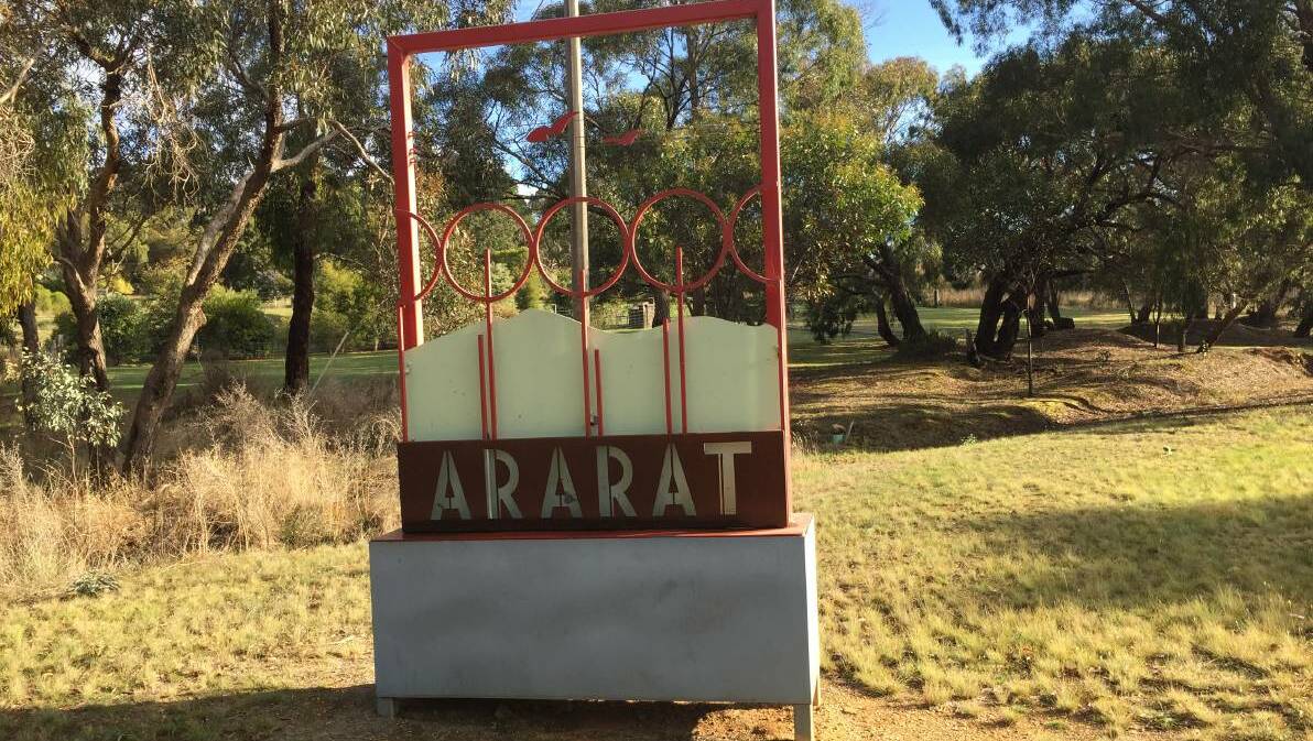 Ararat's crimes jump up almost 30 per cent over 12 months