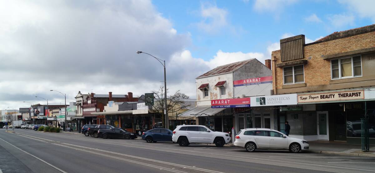 FINANCE: Ararat council passed the 10-year financial plan which will see Ararat remain in the black. Picture: FILE