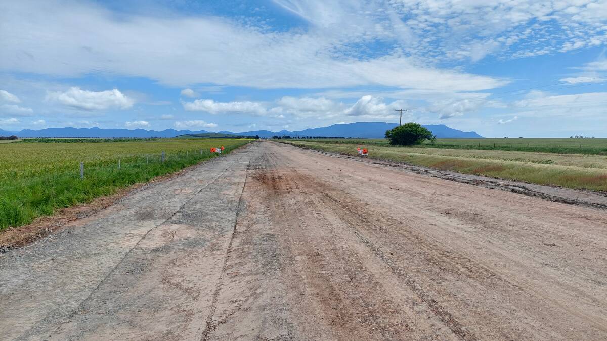 Yarram Gap Road reconstruction opens up the Gateway to the Grampians