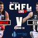 CHFL 2024 round 14 live stream: Creswick v Clunes