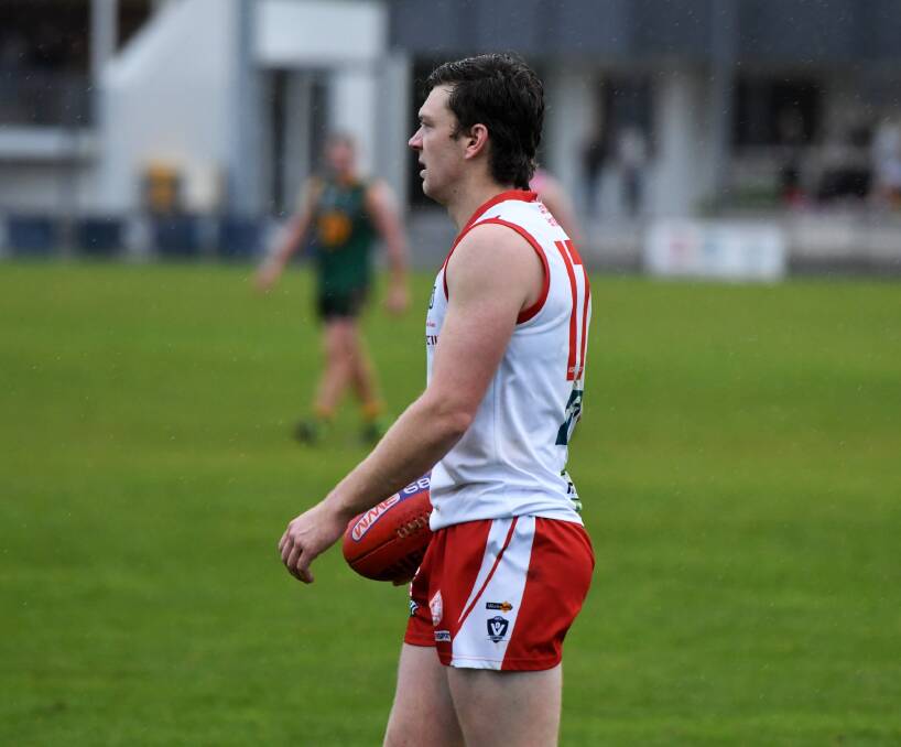Ararat return to Alexandra Oval in search of a eleventh straight WFNL win against Horsham in round 13 on Saturday, July 15. Picture by Lucas Holmes 