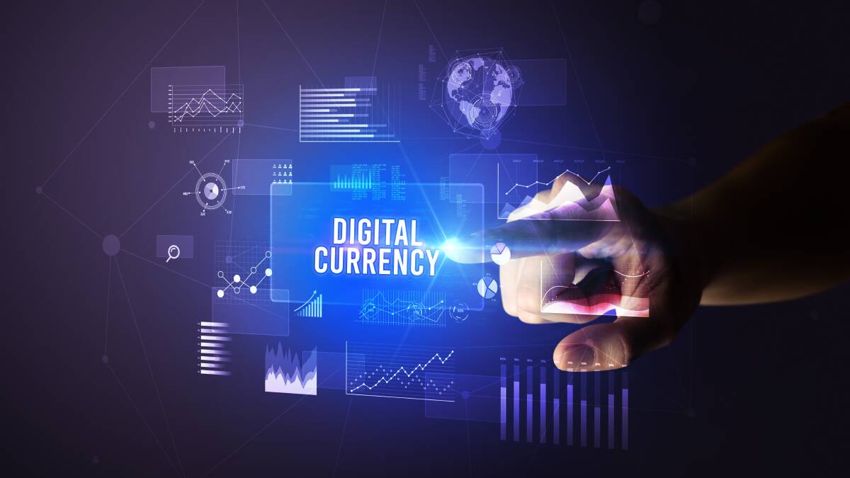Why it's time to consider digital currency as an alternative to traditional fiat currencies. Picture Shutterstock