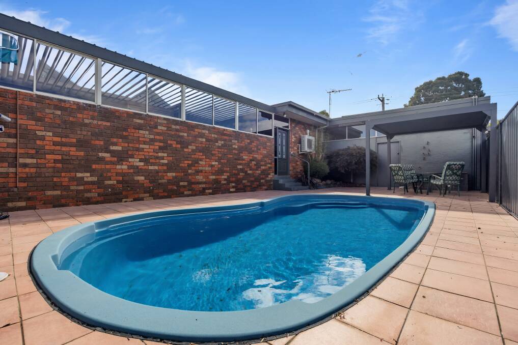 Privacy and fun for the whole family in Ararat