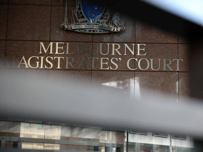 A couple accused of keeping a woman as a slave in their Melbourne home have faced court. (Stefan Postles/AAP PHOTOS)