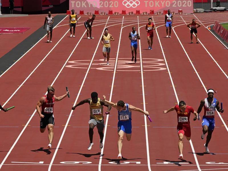 Carl Lewis slams US men's 4x100 relay flop | The Ararat Advertiser | Ararat, VIC