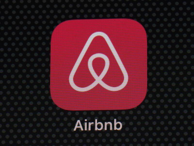 Airbnb said it was "surprised and disappointed" by the Italian authorities' decision. (AP PHOTO)