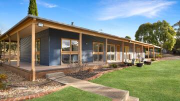 Rural living in Stawell just minutes from town